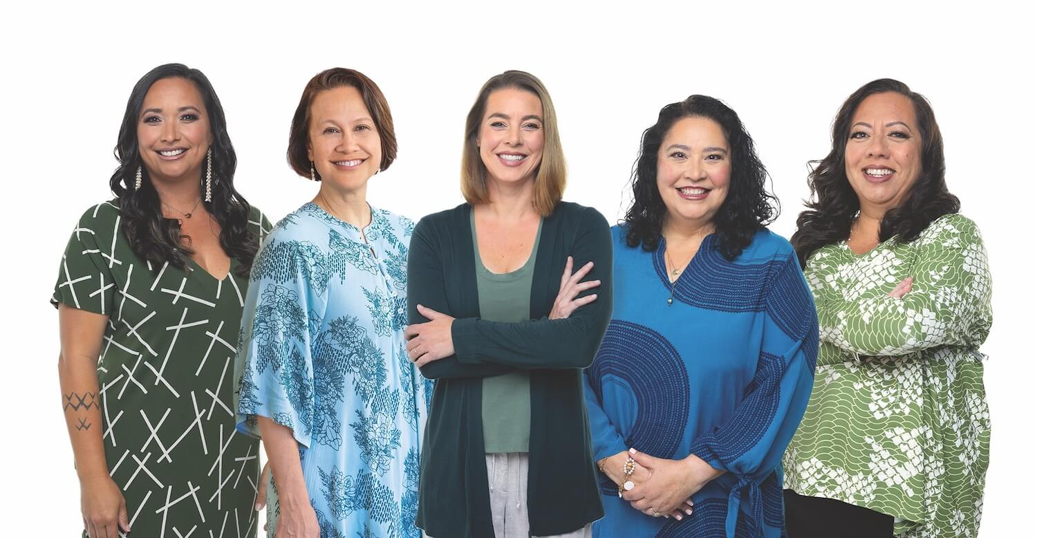 Hawaii Leadership Forum Visionary Women Catalyzing Change Image 2