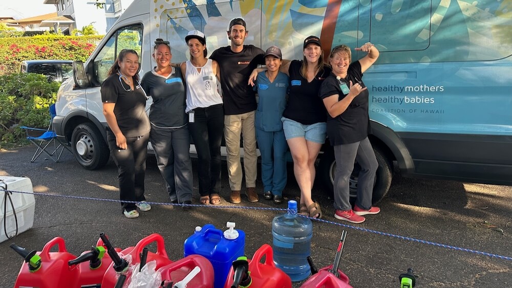 From Crisis To Care In Lahaina Image 2