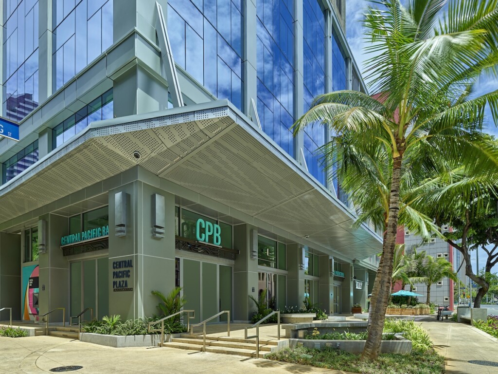 Hero Central Pacific Bank